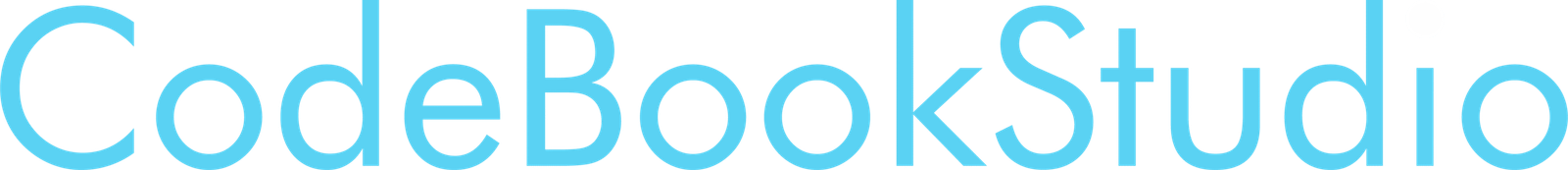 Codebook Studio Logo